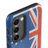 Australia Flag Distressed Galaxy S23 Pro Case